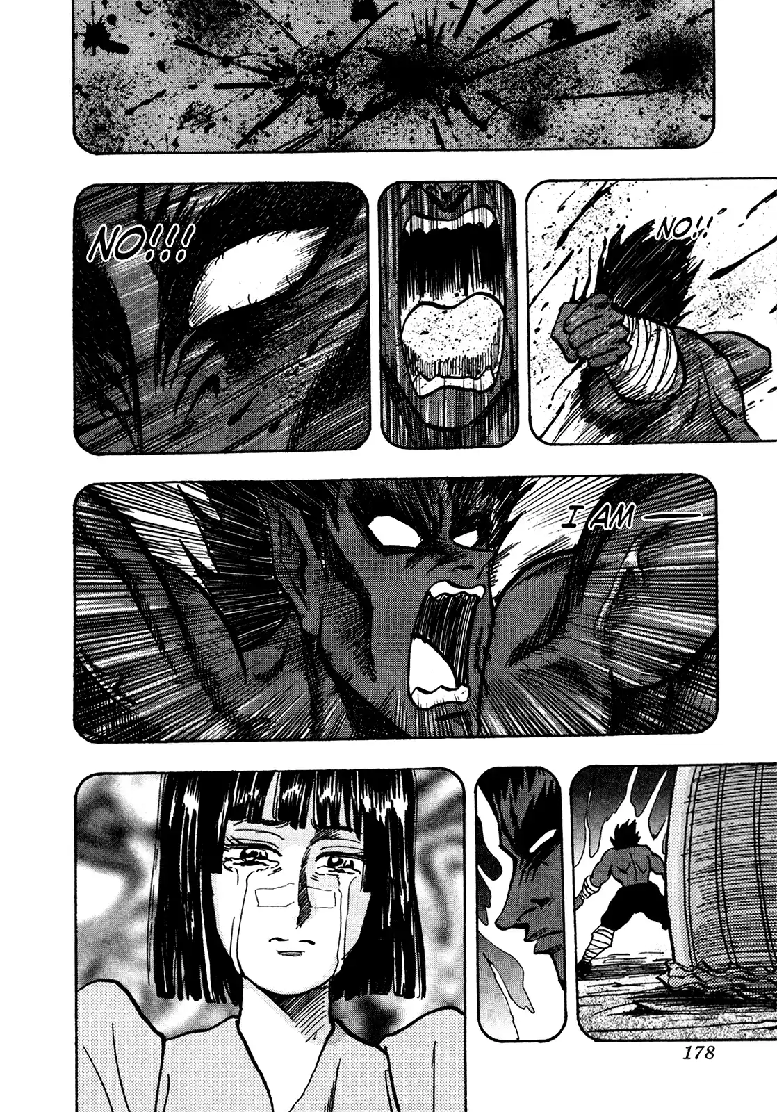 Seikimatsu Leader Den Takeshi! Vol.9 Chapter 159