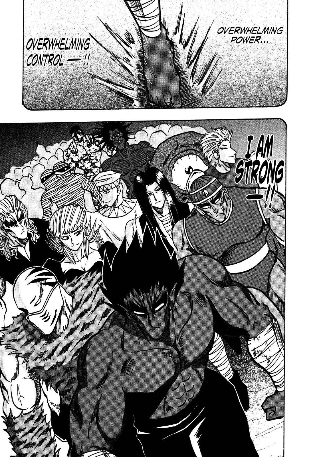 Seikimatsu Leader Den Takeshi! Vol.9 Chapter 159