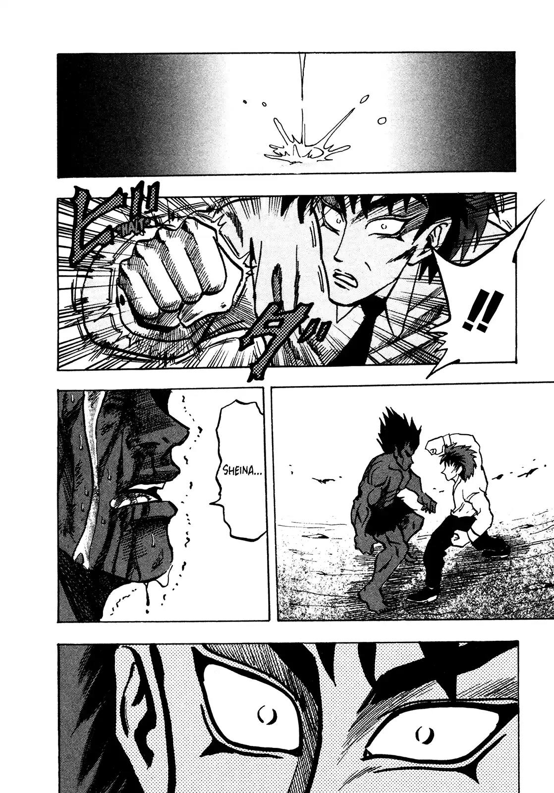 Seikimatsu Leader Den Takeshi! Vol.9 Chapter 159