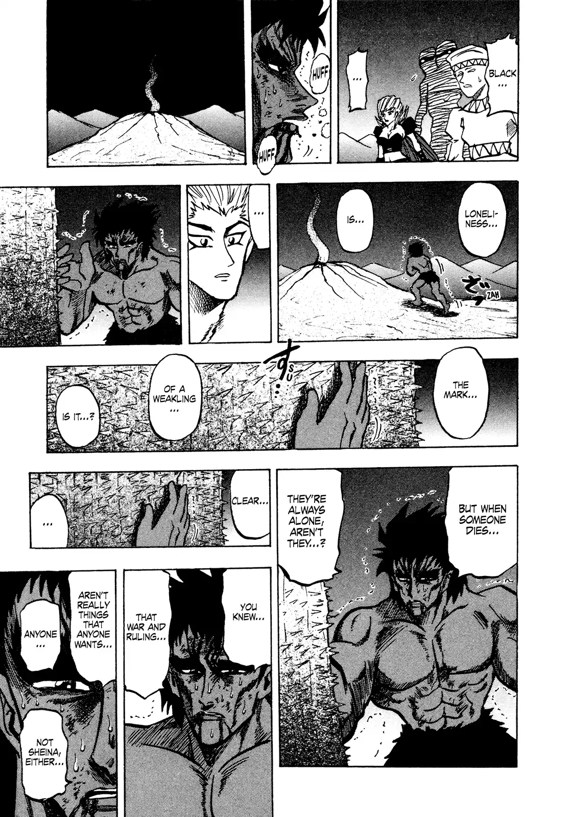 Seikimatsu Leader Den Takeshi! Vol.9 Chapter 160