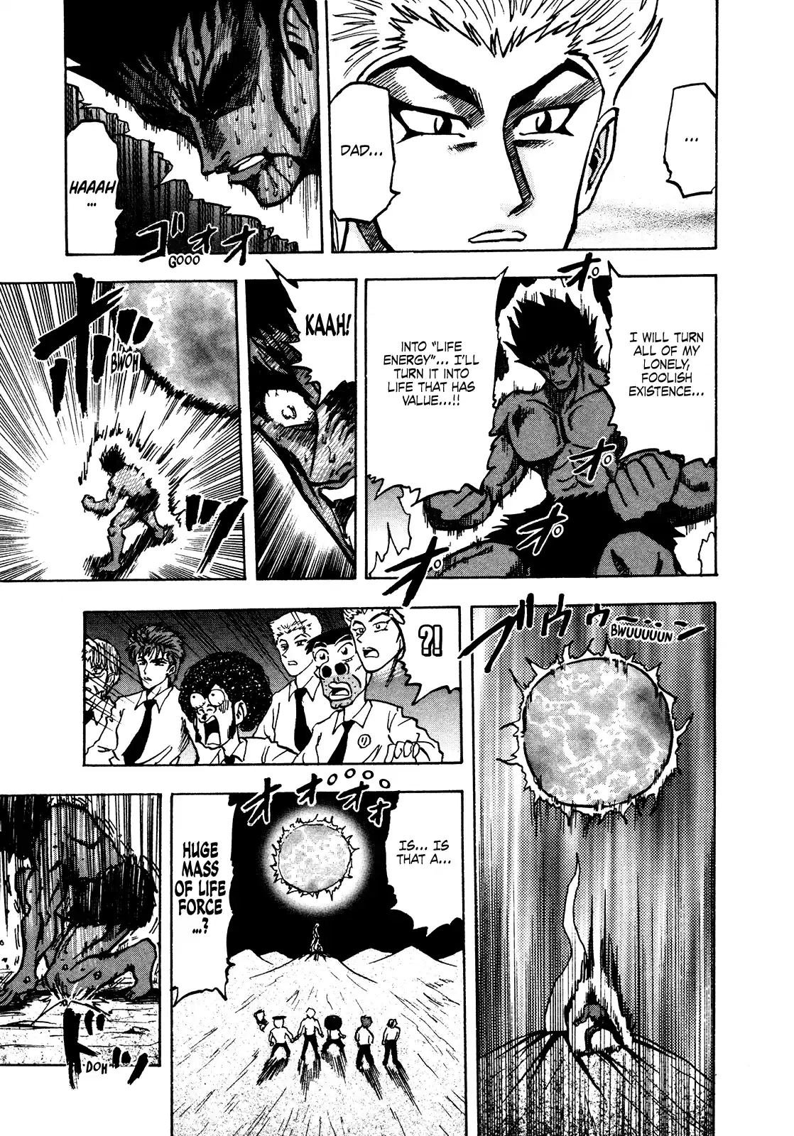 Seikimatsu Leader Den Takeshi! Vol.9 Chapter 160