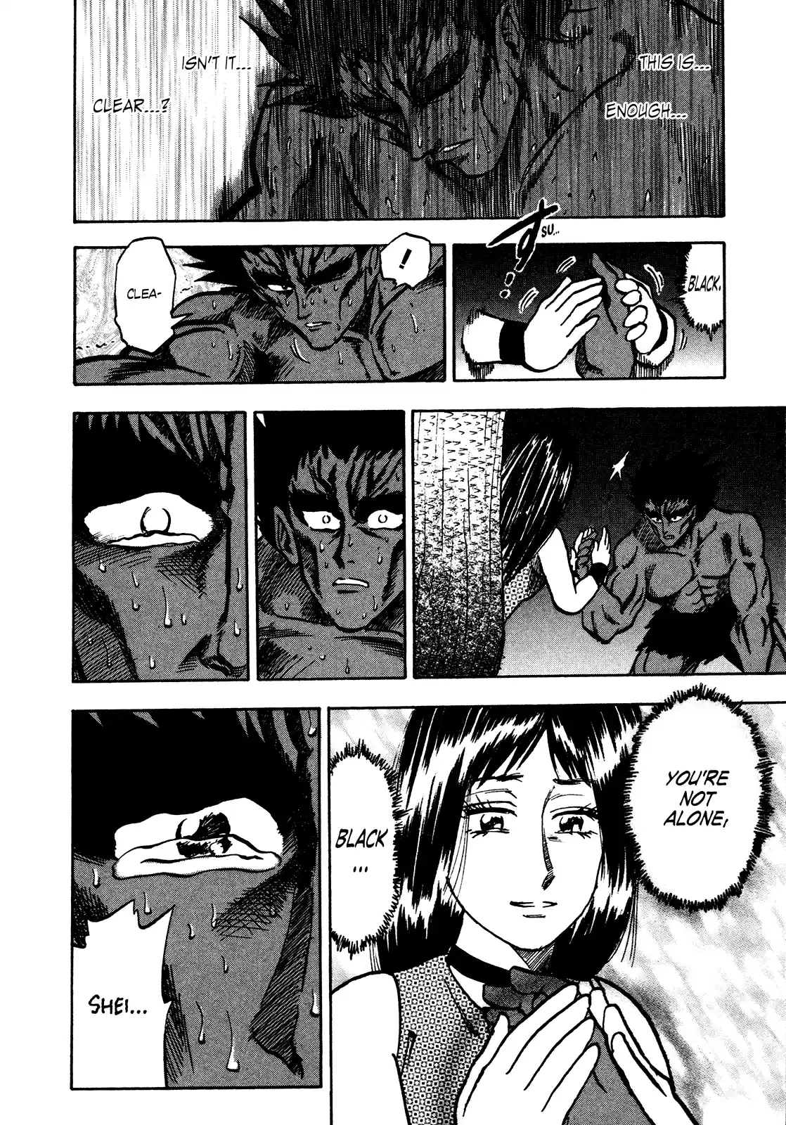 Seikimatsu Leader Den Takeshi! Vol.9 Chapter 160