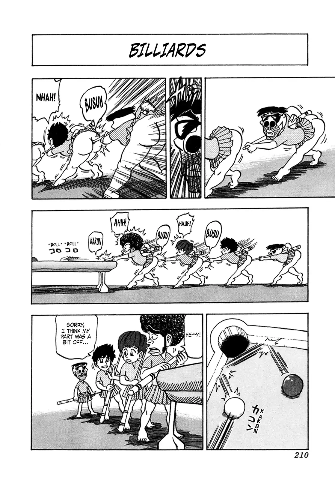 Seikimatsu Leader Den Takeshi! Vol.9 Chapter 161