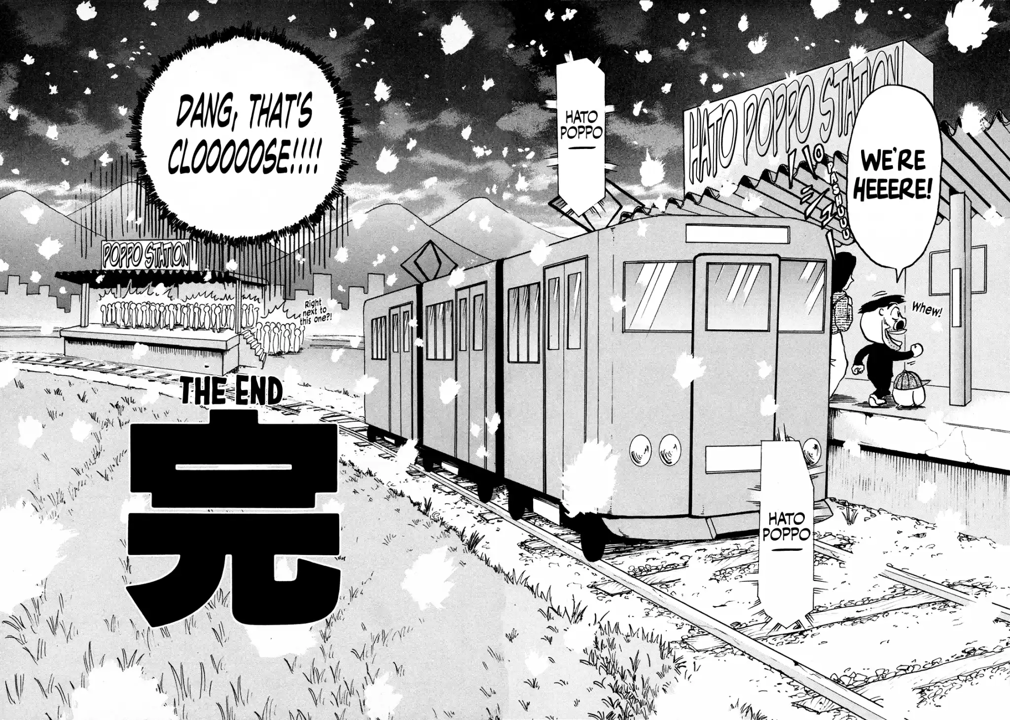 Seikimatsu Leader Den Takeshi! Vol.9 Chapter 163