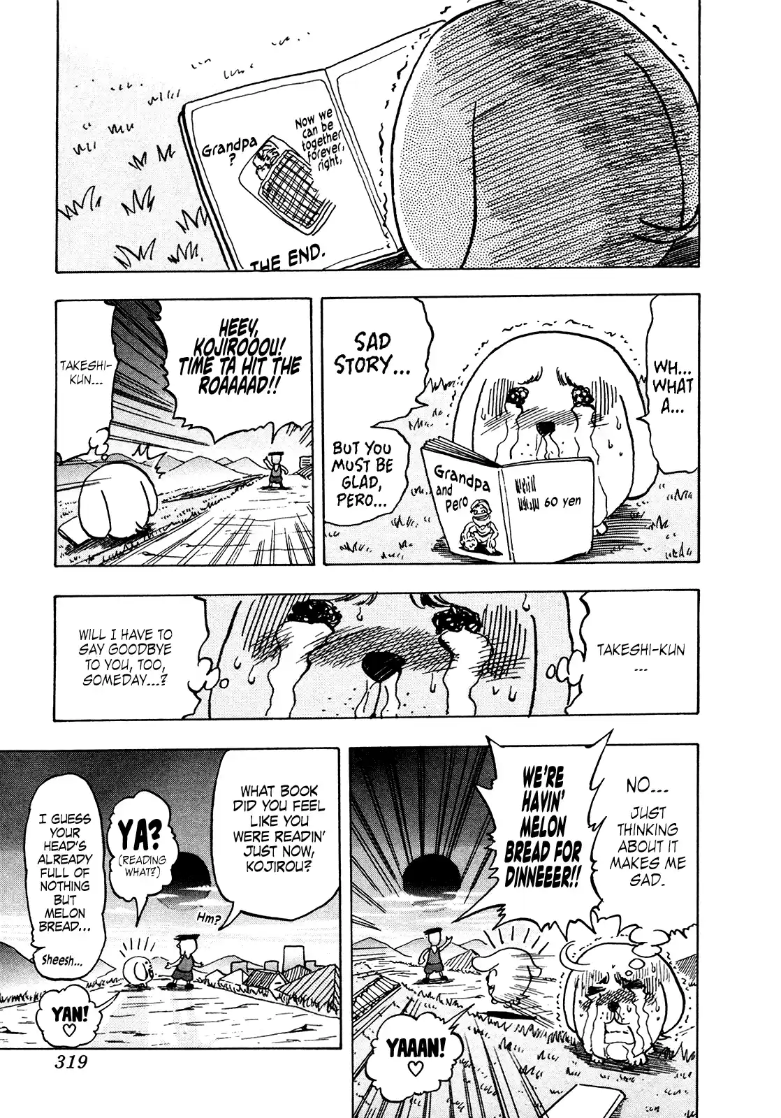 Seikimatsu Leader Den Takeshi! Vol.9 Chapter 166