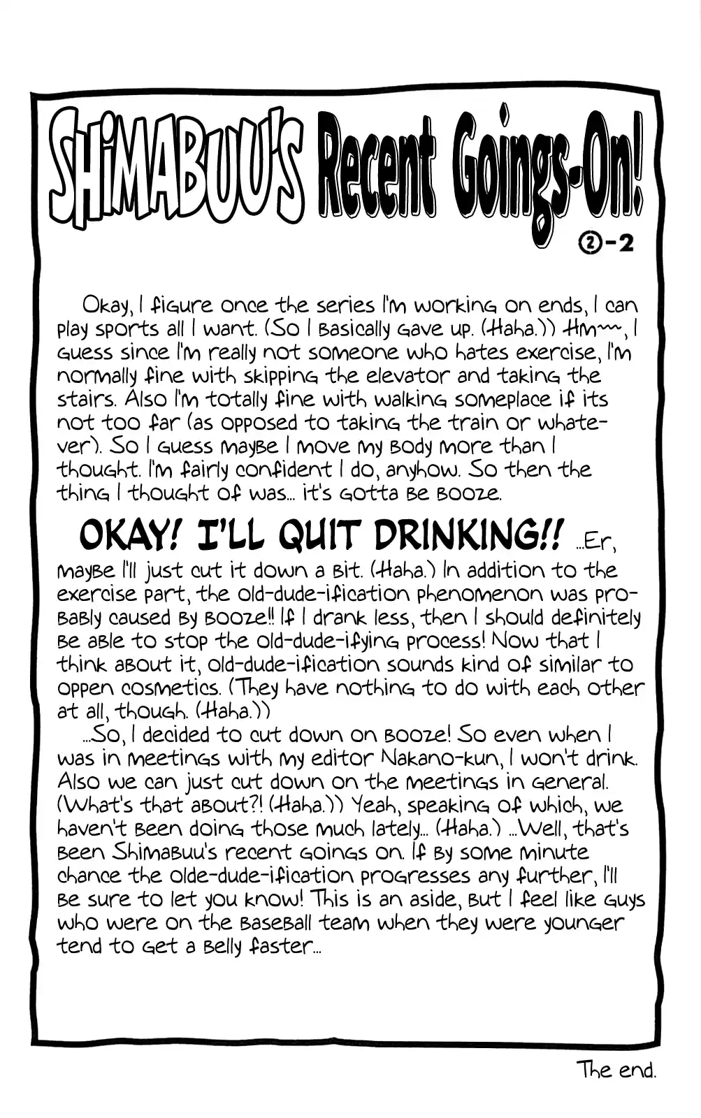 Seikimatsu Leader Den Takeshi! Vol.9 Chapter 166