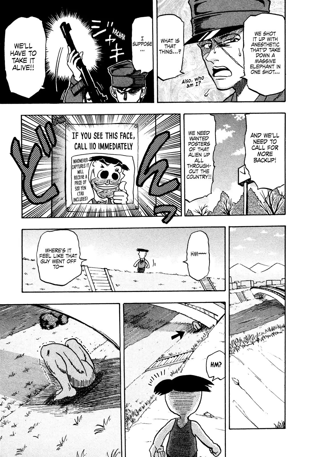 Seikimatsu Leader Den Takeshi! Vol.9 Chapter 168