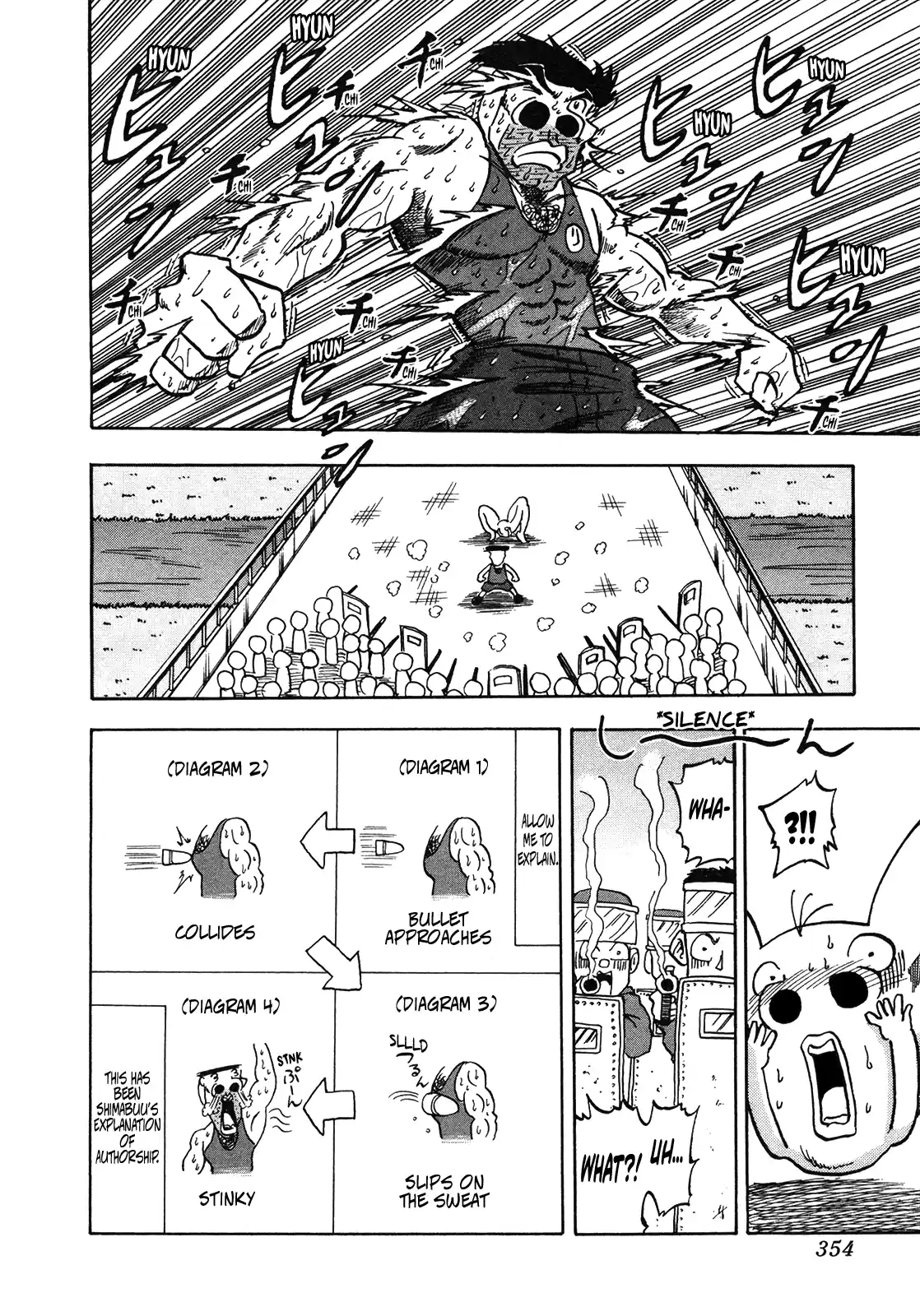 Seikimatsu Leader Den Takeshi! Vol.9 Chapter 168