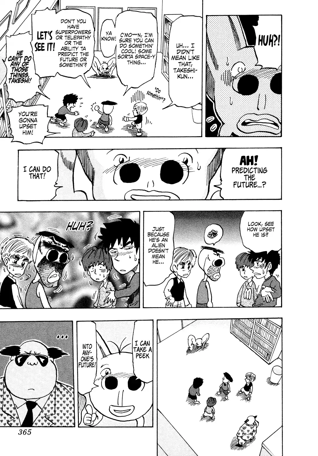 Seikimatsu Leader Den Takeshi! Vol.9 Chapter 169