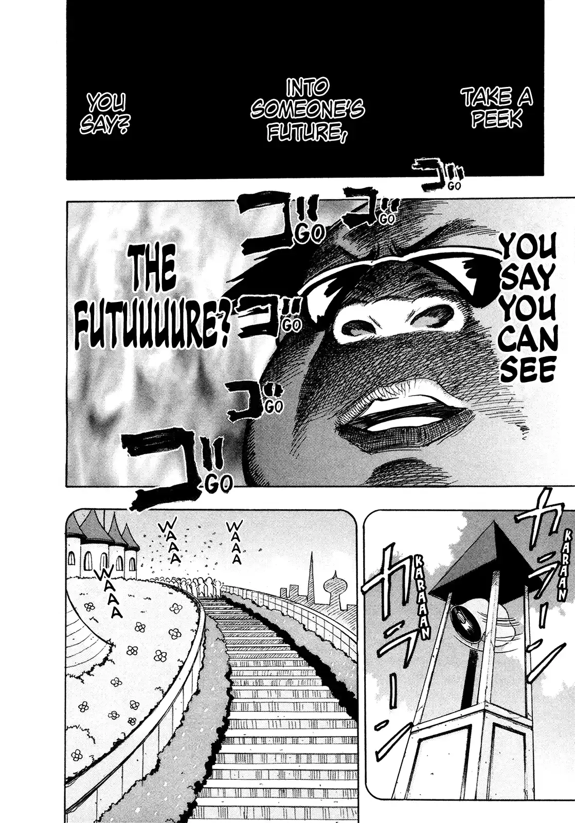 Seikimatsu Leader Den Takeshi! Vol.9 Chapter 169