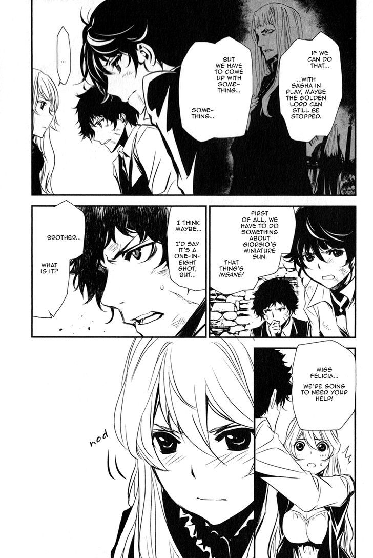 Seikon no Qwaser 115