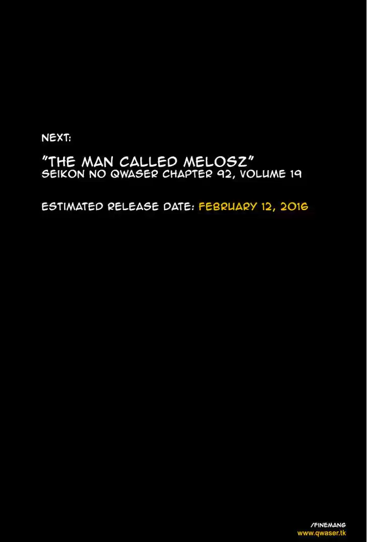 Seikon no Qwaser 91