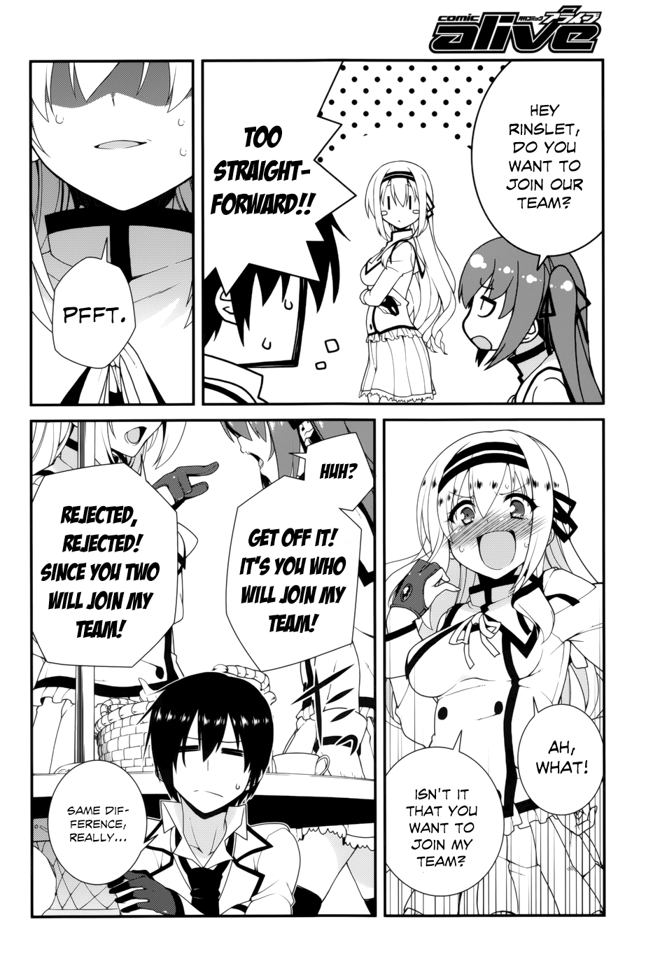 Seirei Tsukai no Kenbu Ch.16