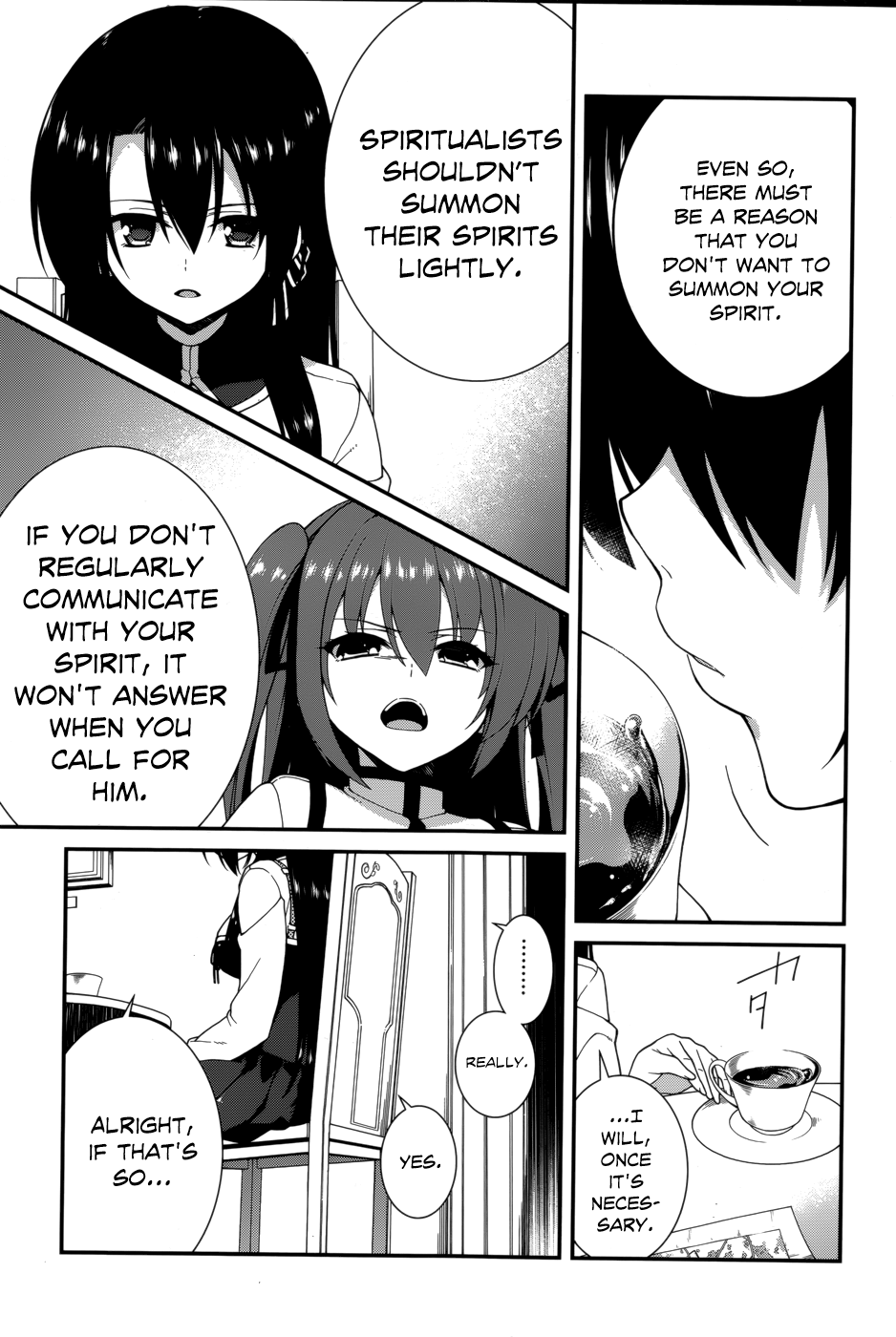 Seirei Tsukai no Kenbu Ch.17