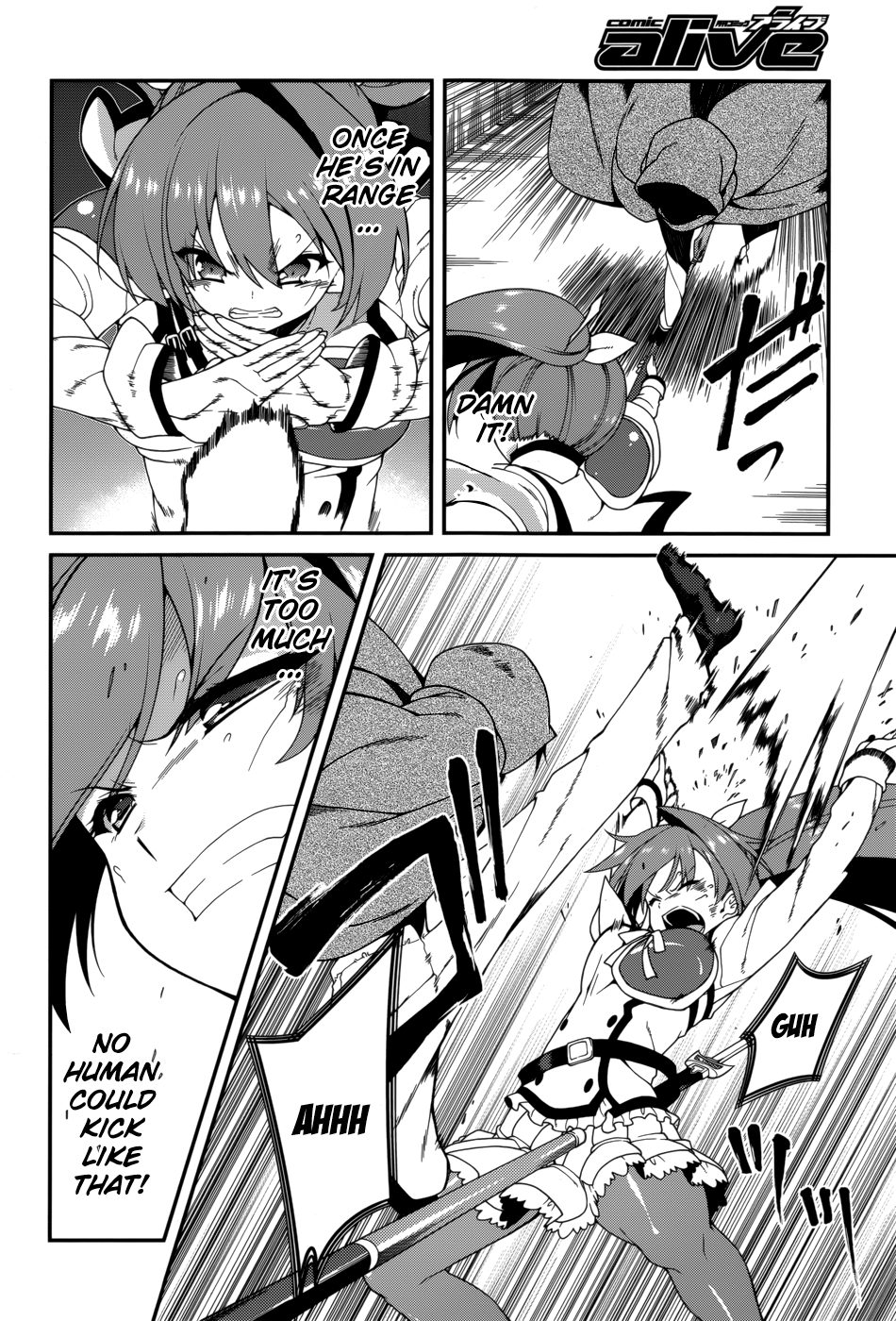 Seirei Tsukai no Kenbu Ch.17