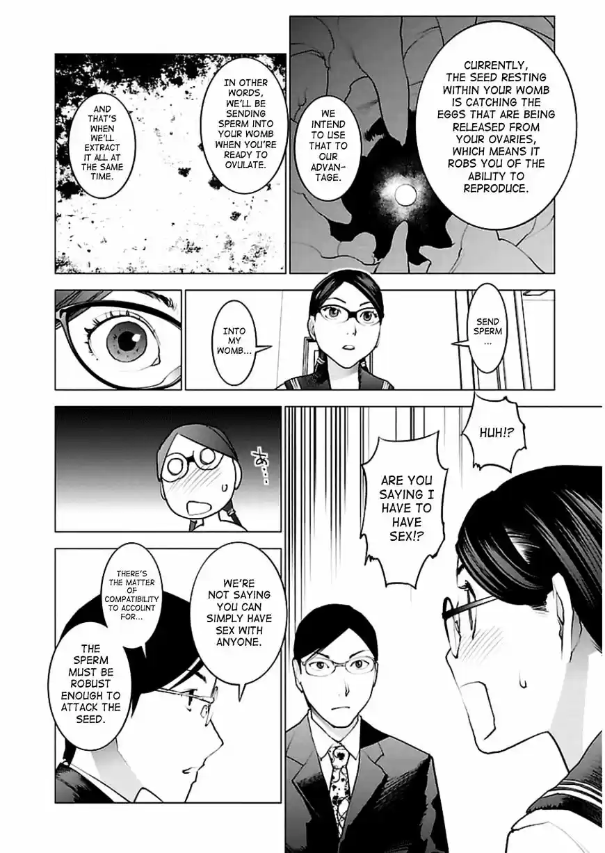 Seishokuki ch.45