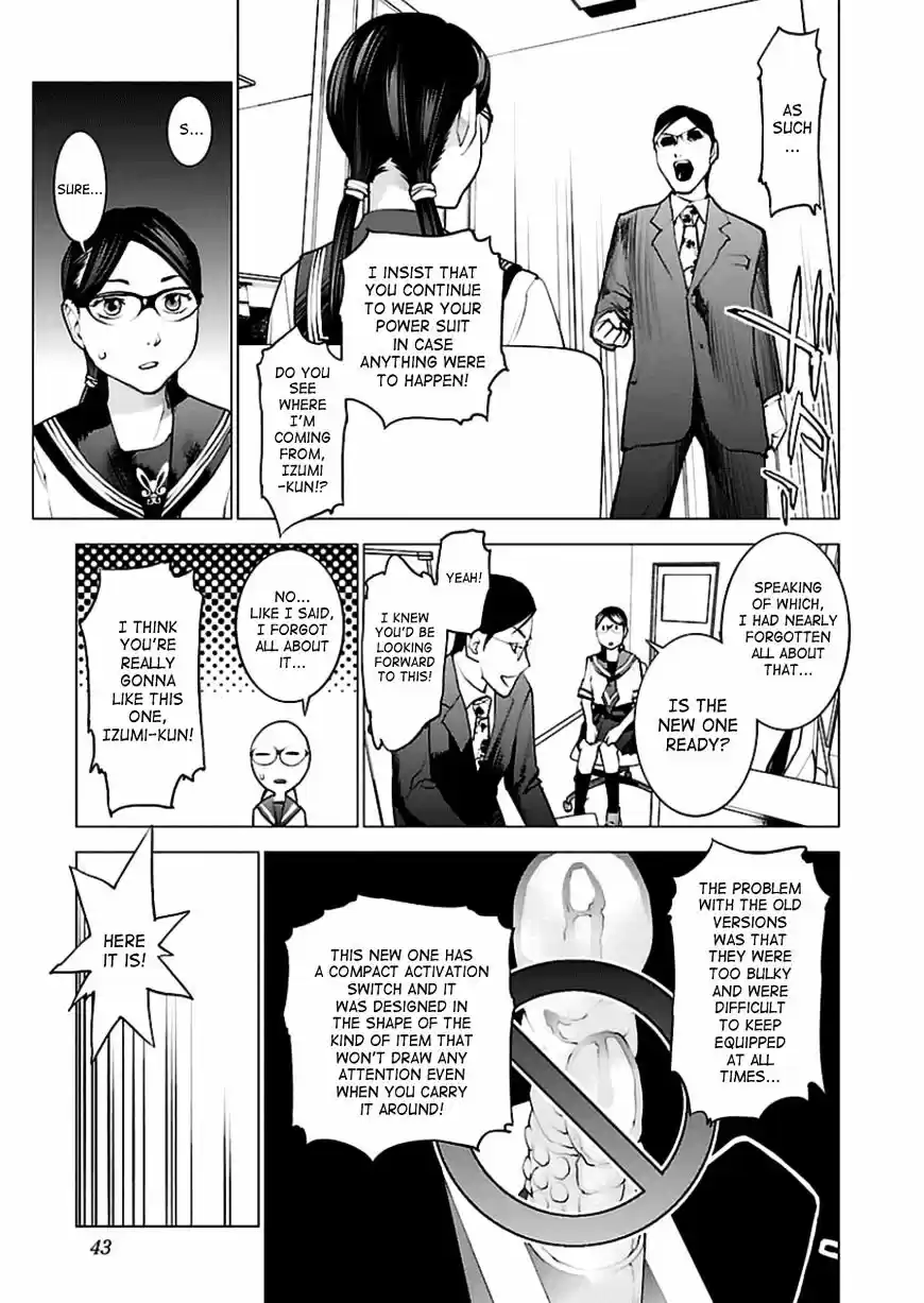 Seishokuki ch.45