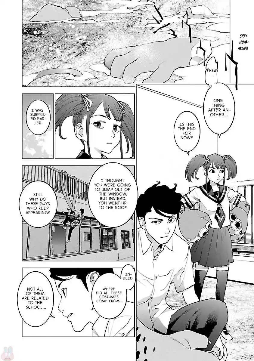Seishokuki Chapter 82