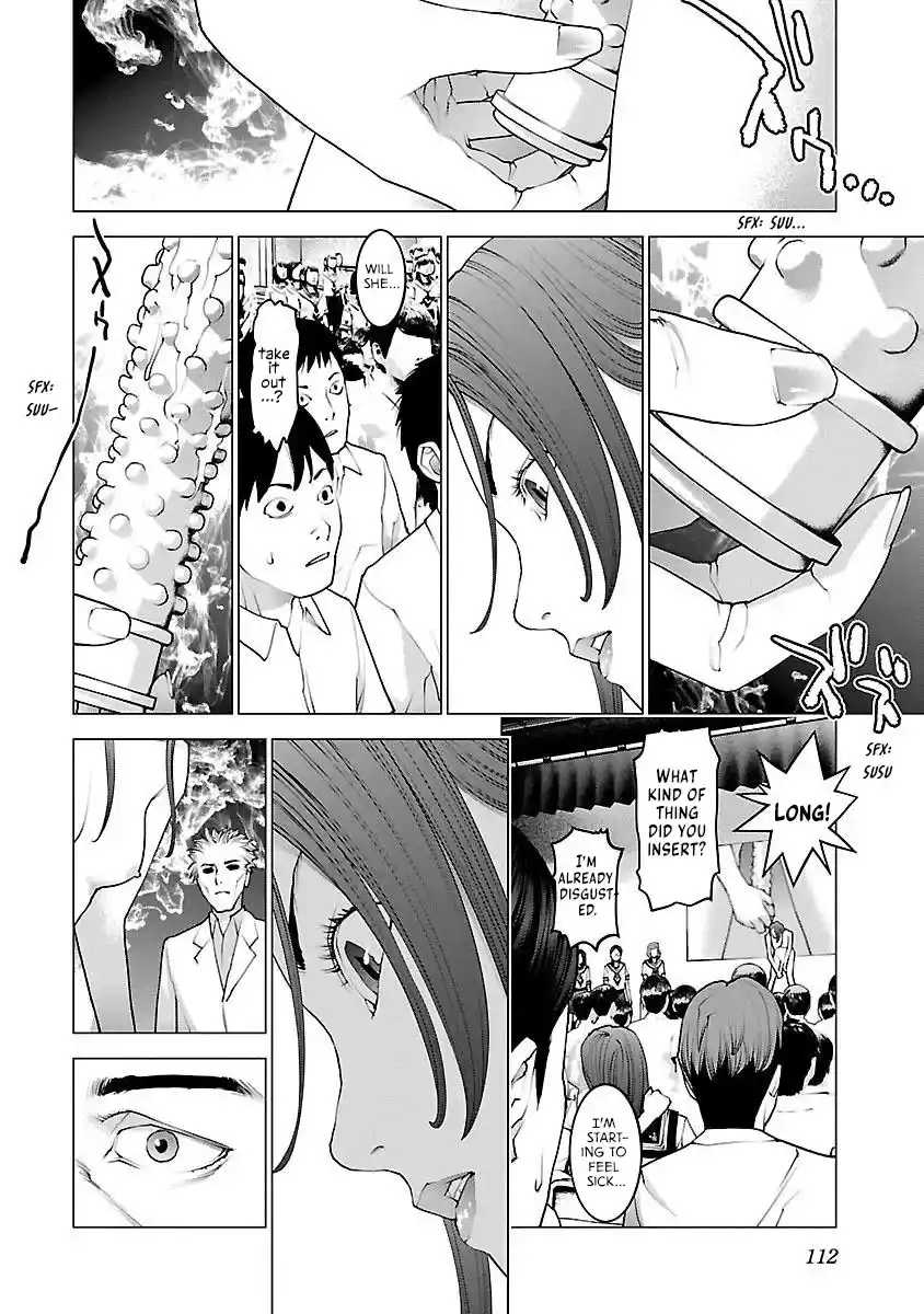 Seishokuki Chapter 85