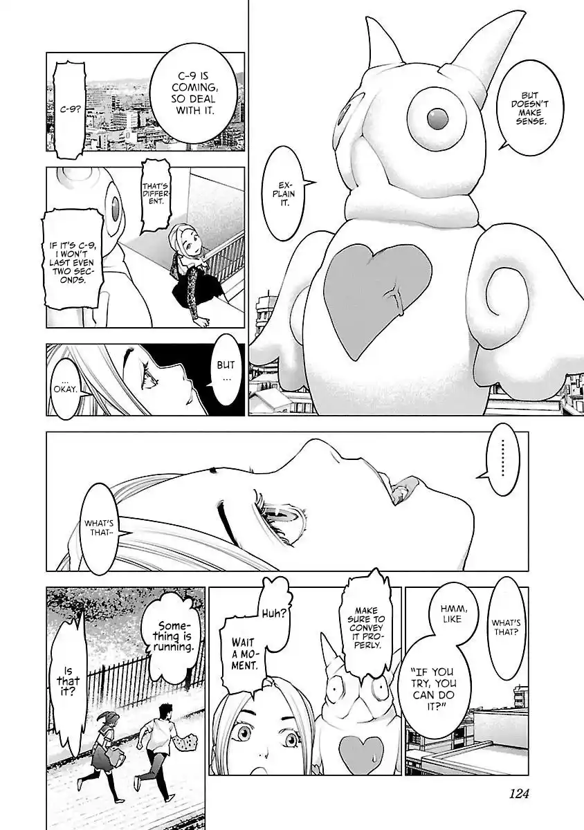 Seishokuki Chapter 85