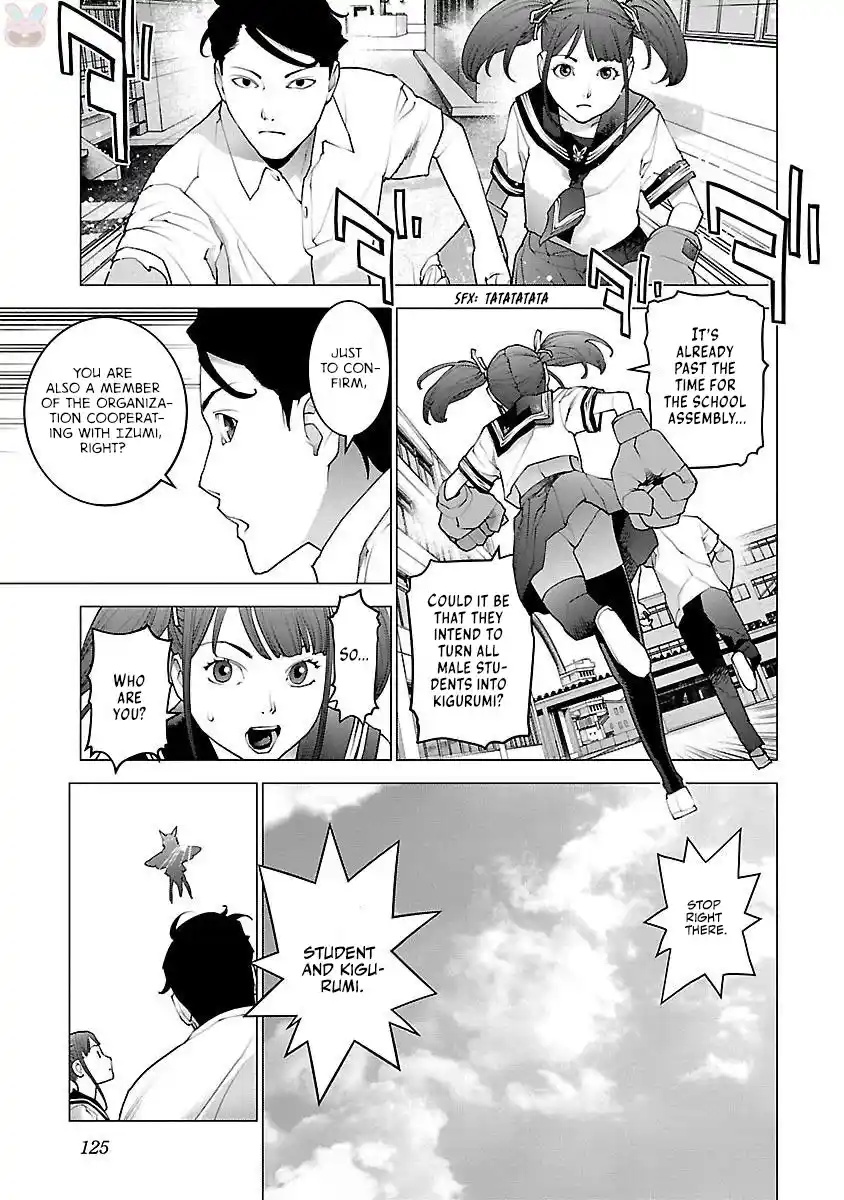 Seishokuki Chapter 85