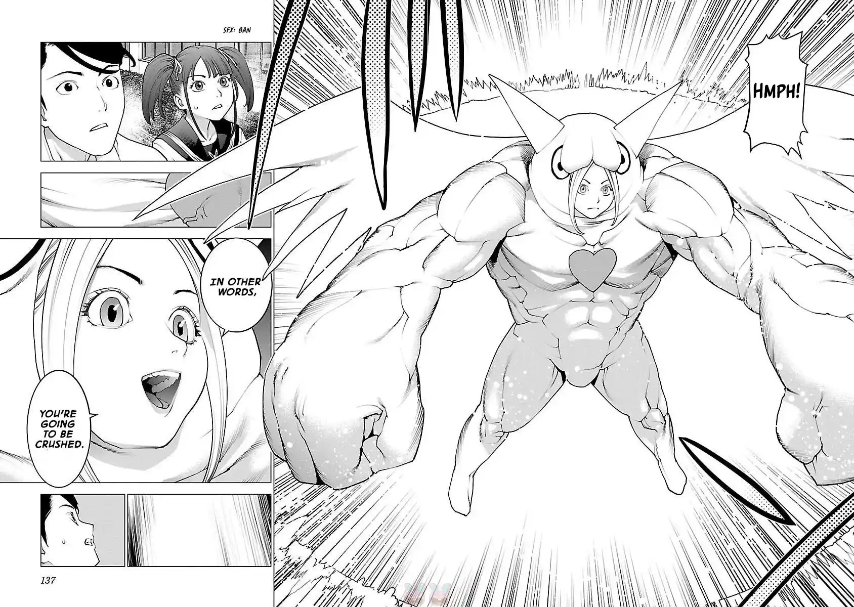 Seishokuki Chapter 86