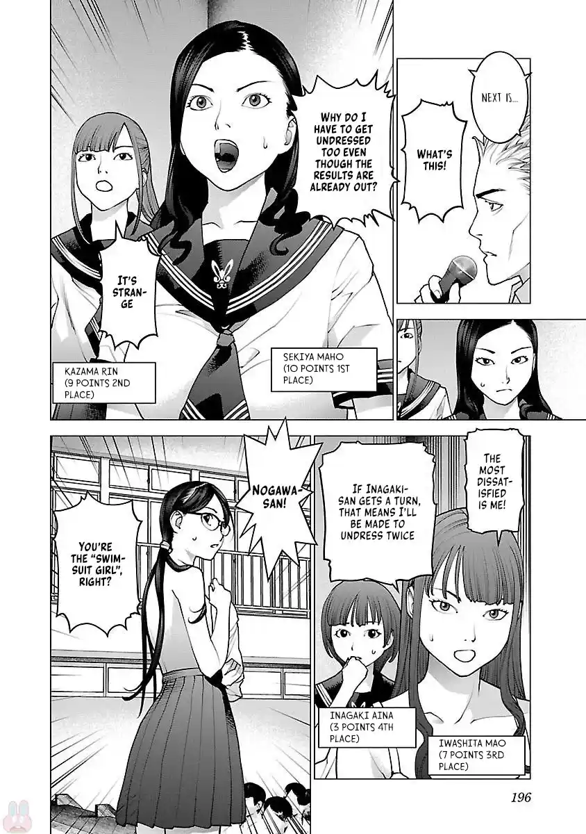 Seishokuki Chapter 88