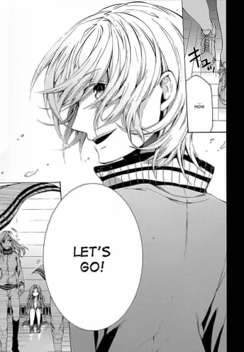 Seishun x Kikanjuu 11