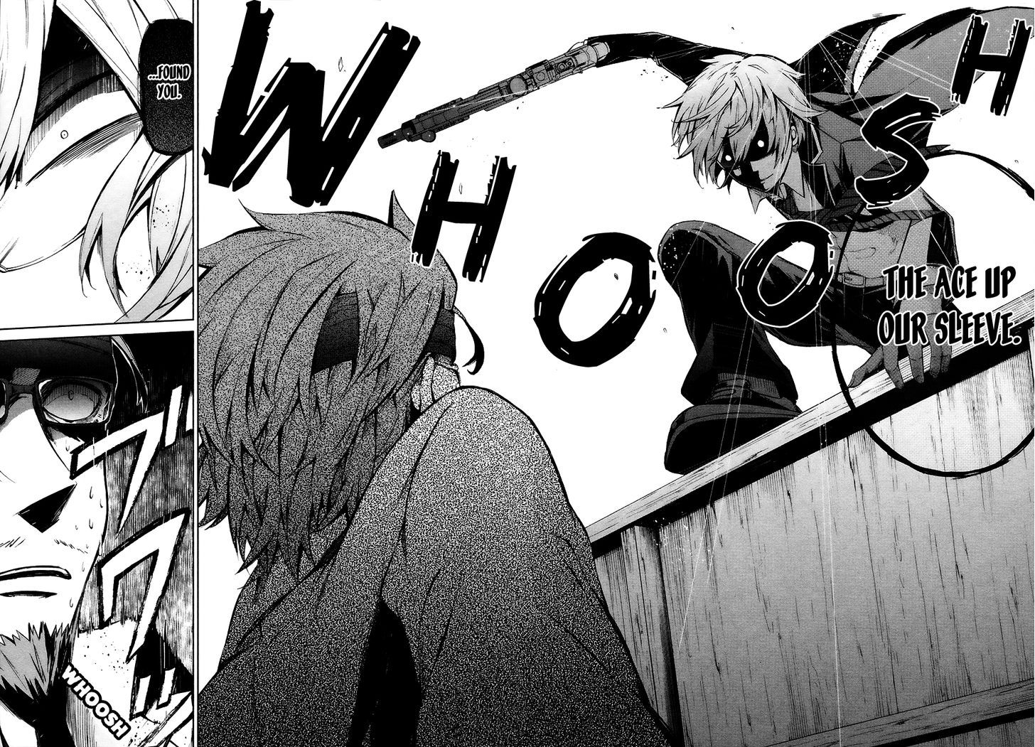 Seishun x Kikanjuu 3