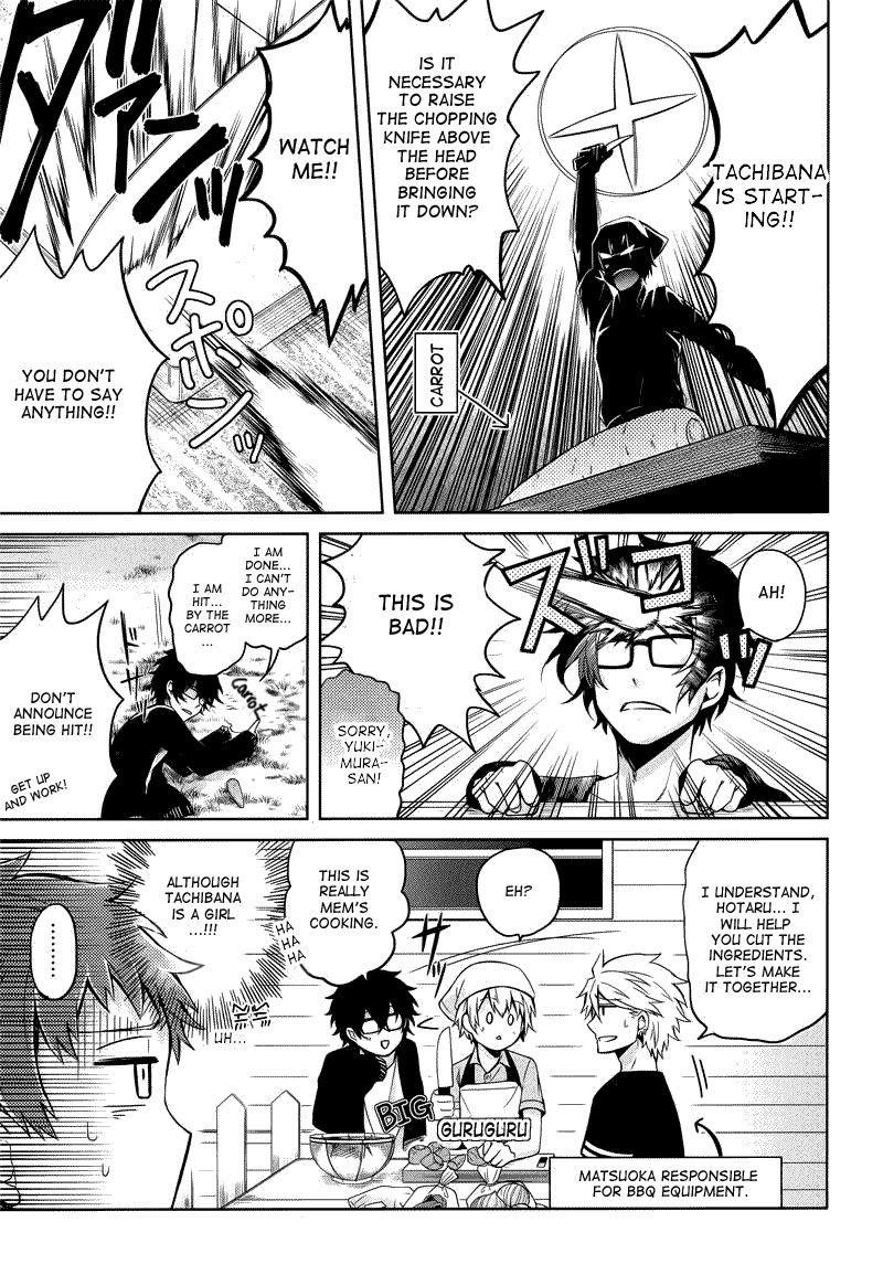 Seishun x Kikanjuu 35