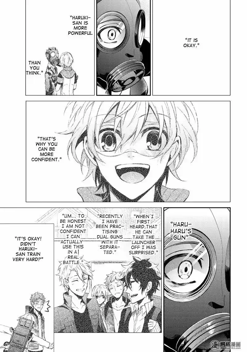 Seishun x Kikanjuu ch.057