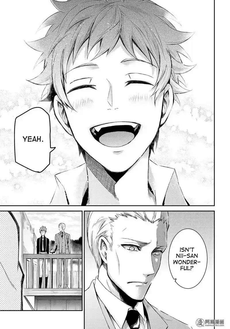 Seishun x Kikanjuu ch.057