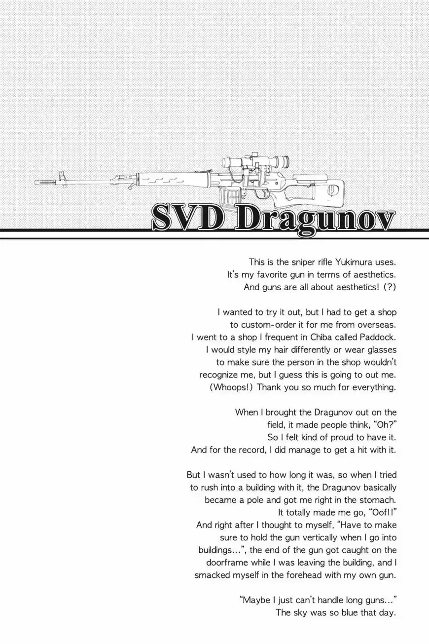 Seishun x Kikanjuu ch.072