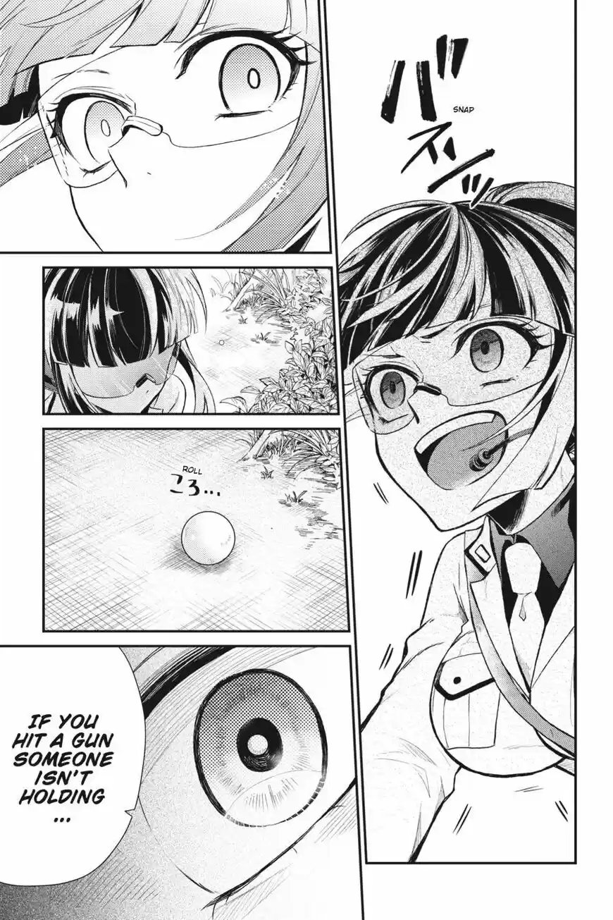 Seishun x Kikanjuu ch.072