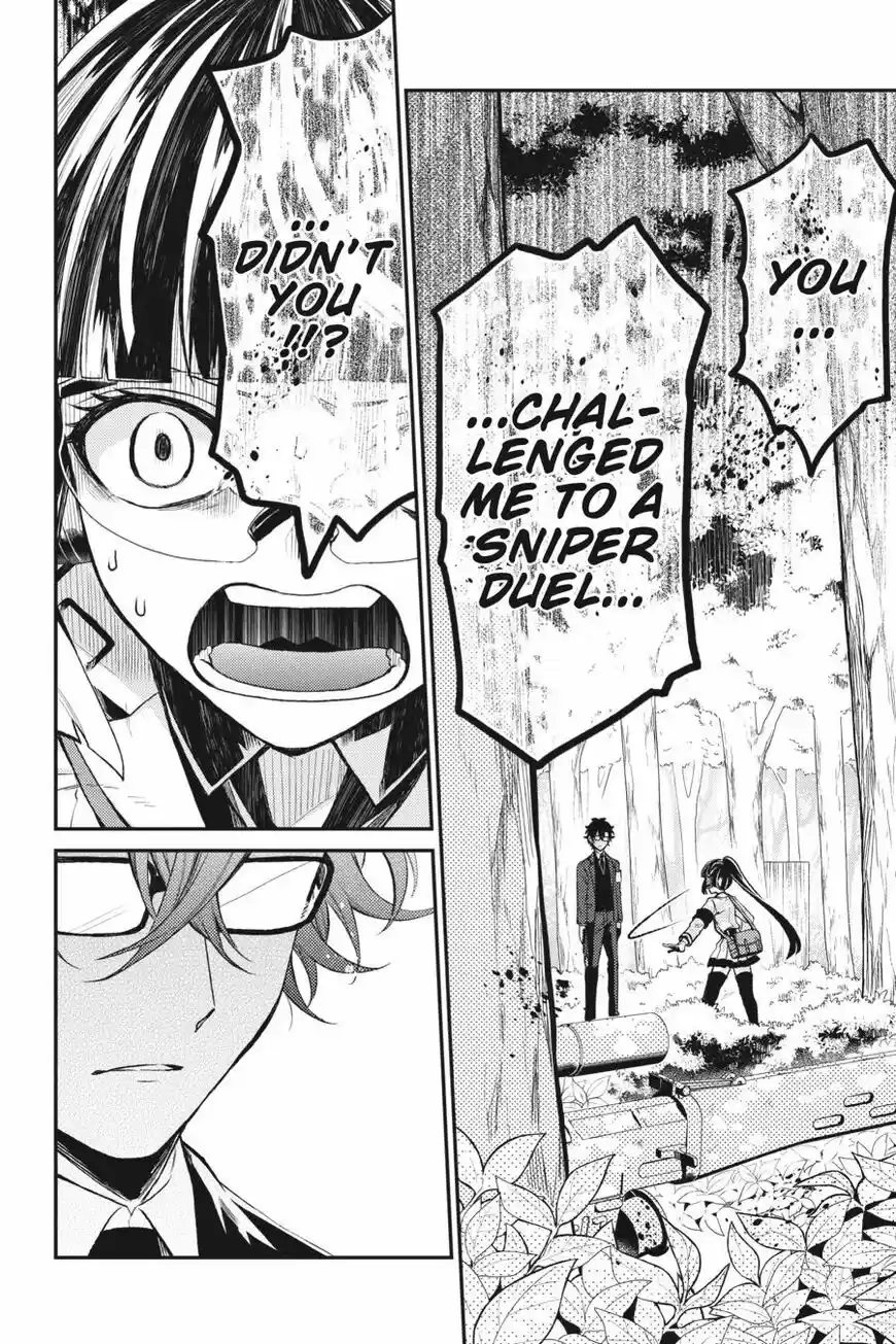 Seishun x Kikanjuu ch.072