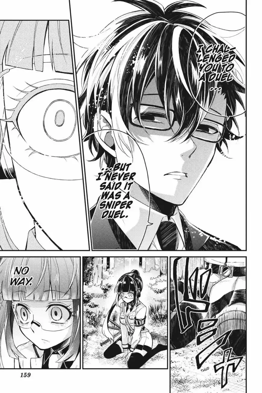 Seishun x Kikanjuu ch.072