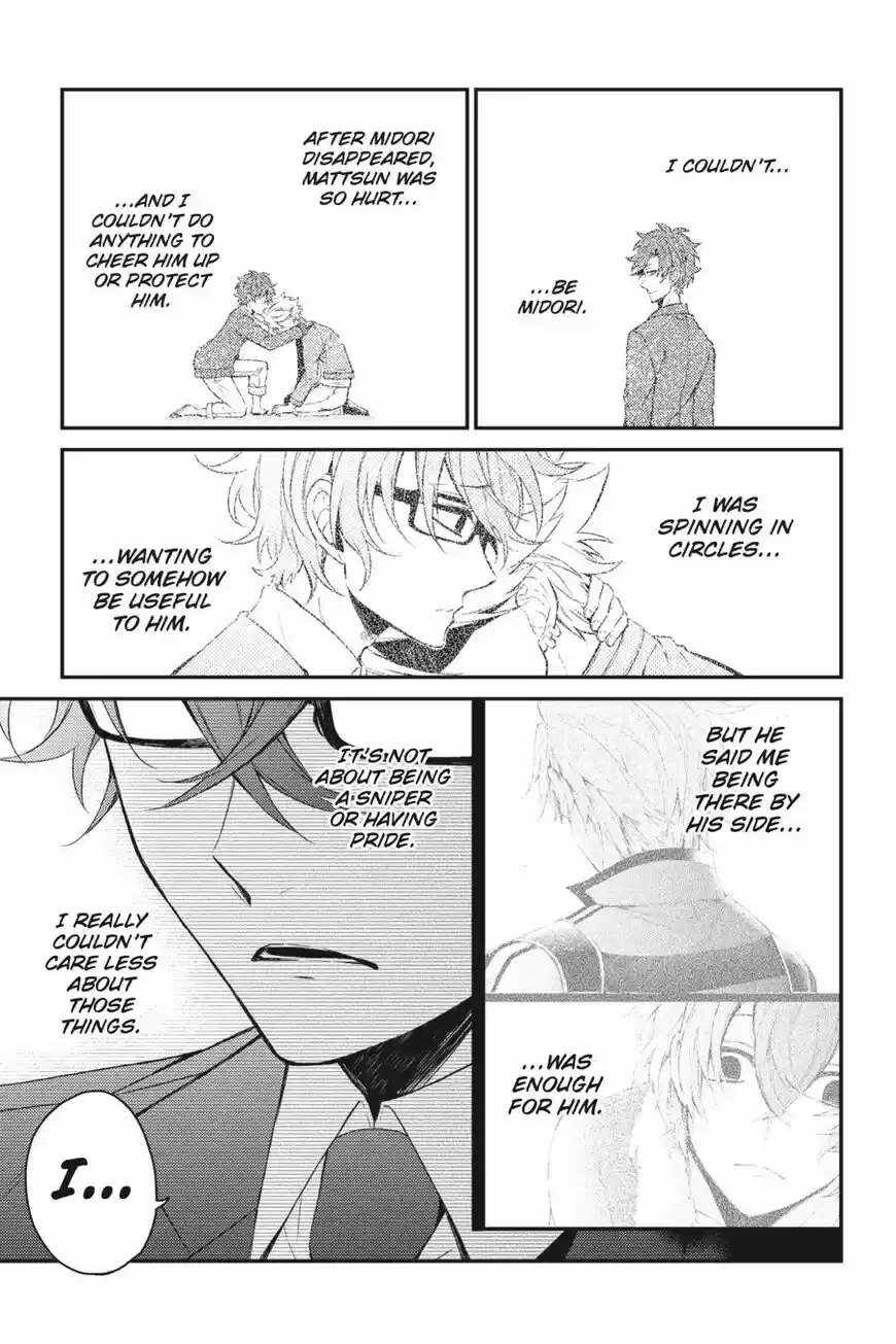 Seishun x Kikanjuu ch.072