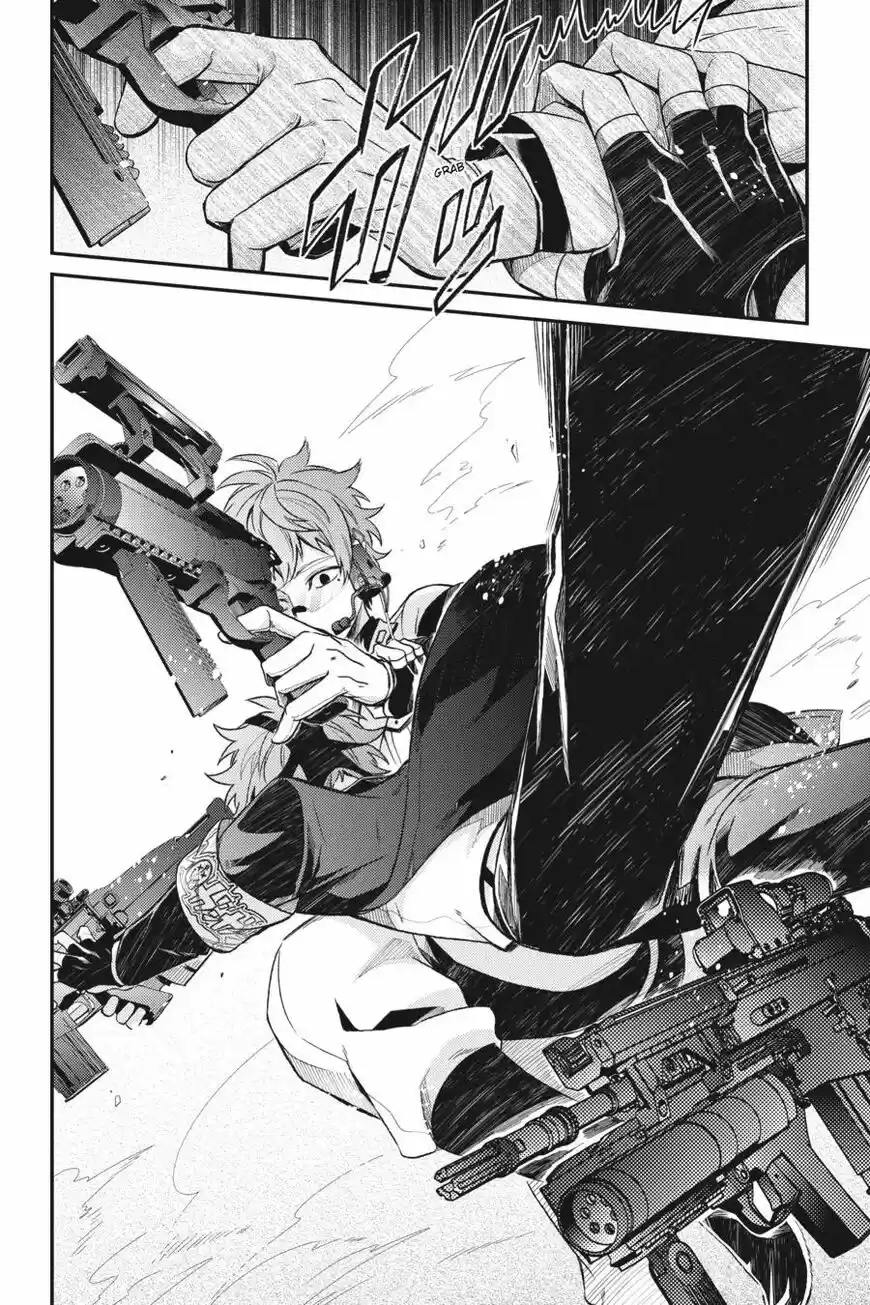 Seishun x Kikanjuu ch.073