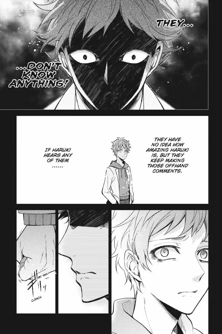 Seishun x Kikanjuu ch.073