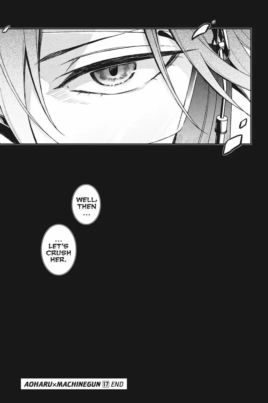 Seishun x Kikanjuu ch.073