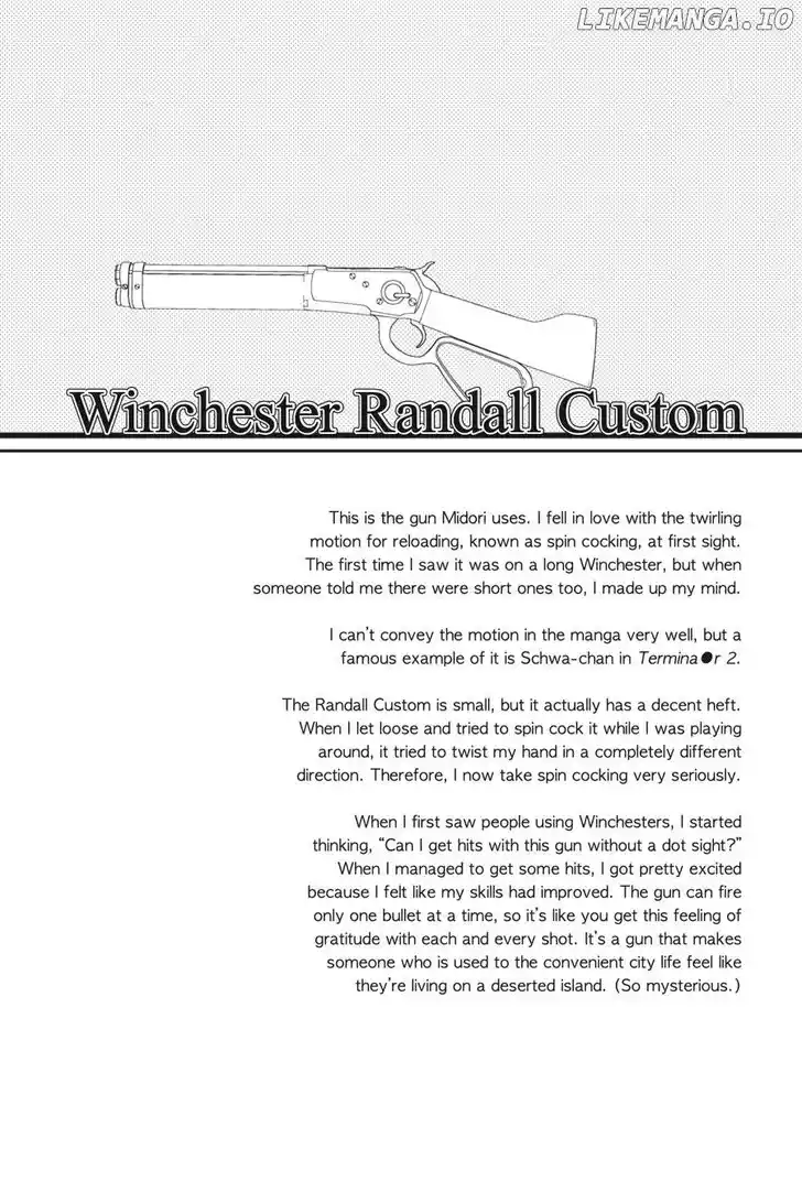 Seishun x Kikanjuu Ch.076