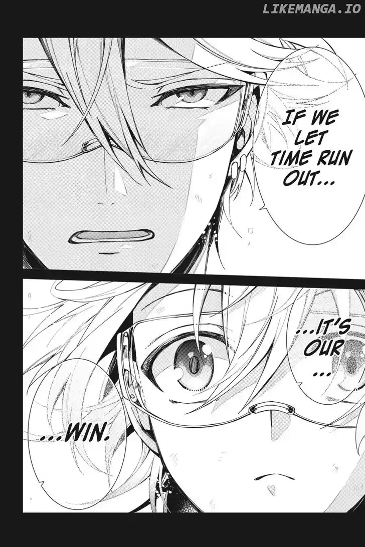 Seishun x Kikanjuu Ch.076