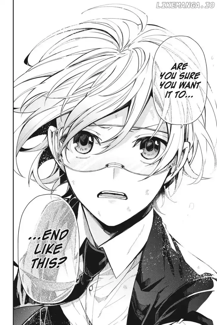 Seishun x Kikanjuu Ch.076