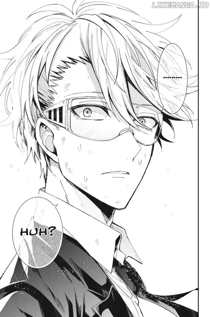 Seishun x Kikanjuu Ch.076