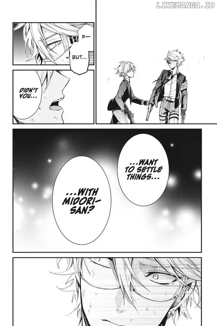 Seishun x Kikanjuu Ch.076