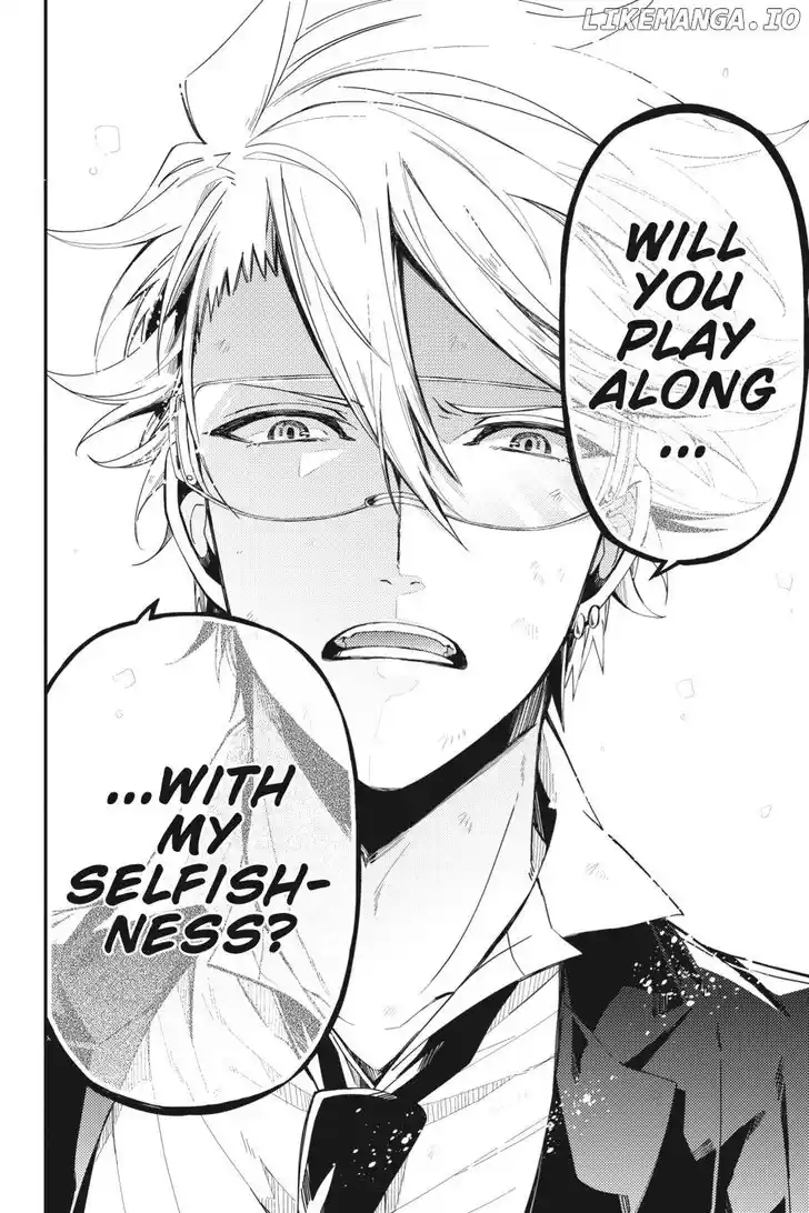 Seishun x Kikanjuu Ch.076