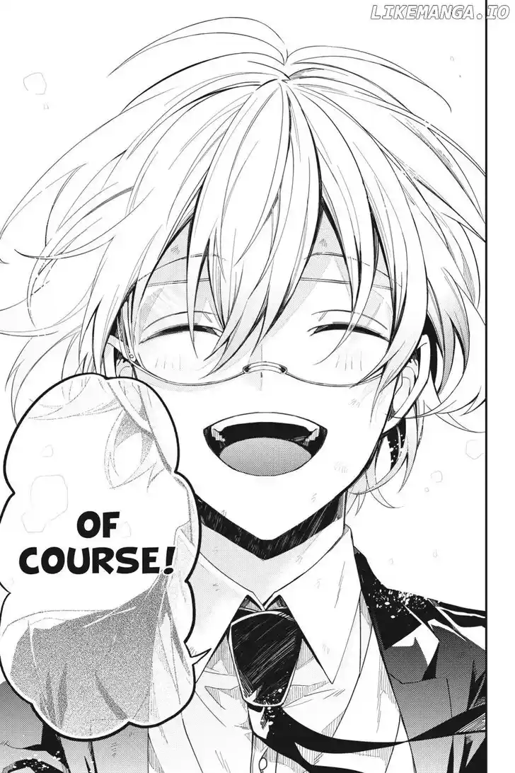 Seishun x Kikanjuu Ch.076