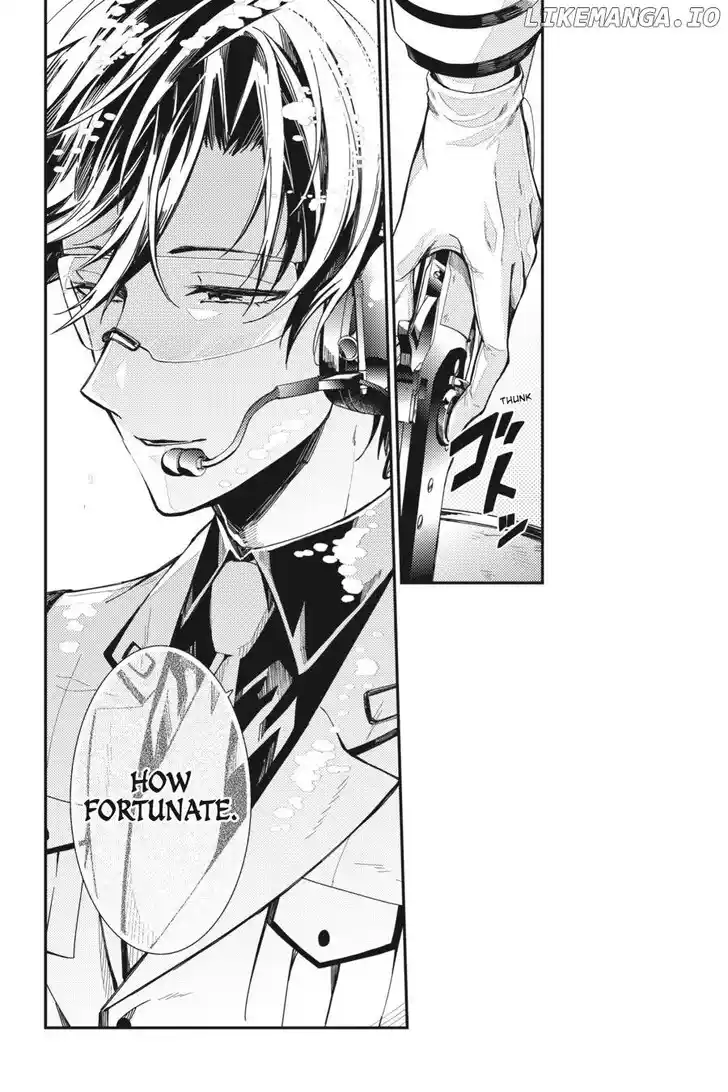 Seishun x Kikanjuu Ch.076