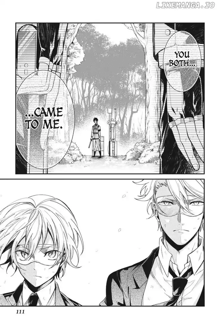 Seishun x Kikanjuu Ch.076