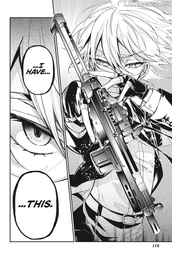 Seishun x Kikanjuu Ch.076